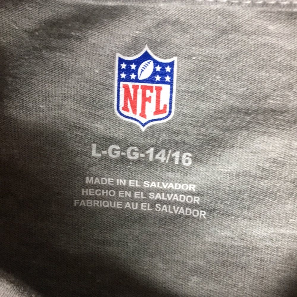Grey Rams Shirt - Picture 2 of 2